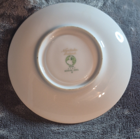 Elegant Noritake Ireland Fine China 5-Piece Setting - Morning Jewel-#2767 - Picture 5 of 12